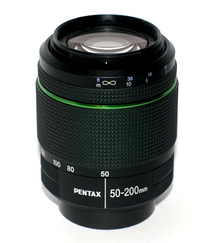 Pentax 50-200mm Weather Sealed Zoom Review