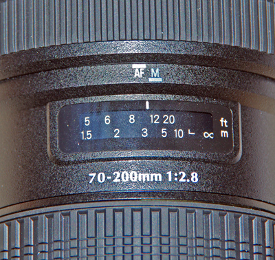 Tamron\'s Failed Attempt at a Focusing Ring