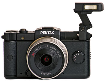 Pentax Q $50 instant rebate = $699