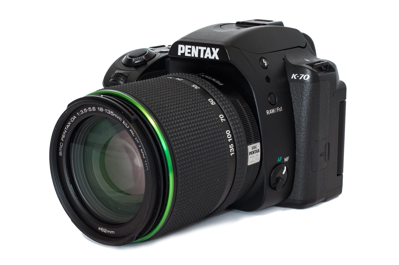 Pentax k 70