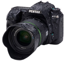 Pentax K-5 - Best Photo Gear 2011 for Outdoors