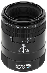 D FA 100mm WR F2.8 Macro Review Posted