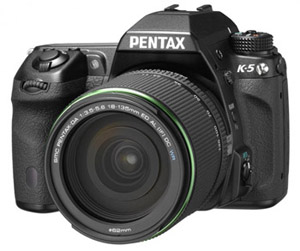Pentax K-5 Review