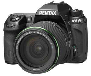 European Pentax K-5 Cash Back