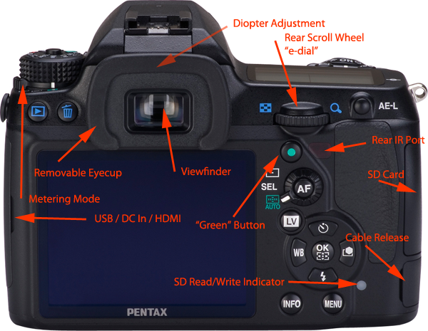 Pentax K-5 Review - Overview | PentaxForums.com Reviews