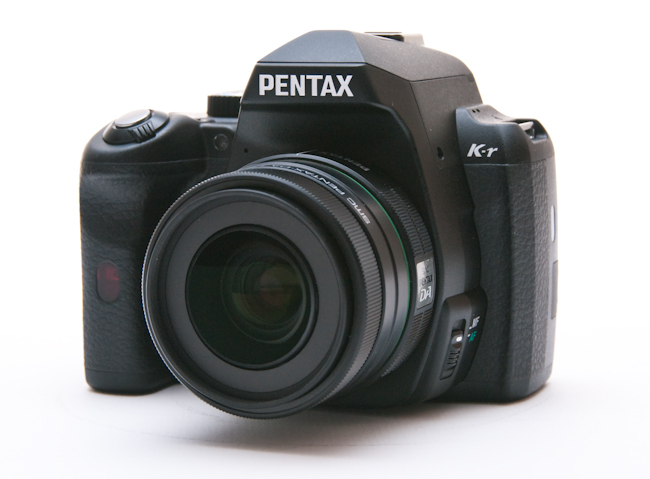 Pentax K-r